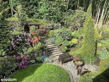 Dom w zabudowie bliźniaczej w urokliwej części Wejherowa