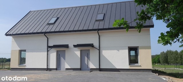 dom bliźniak ROGOWO STARGARD stan deweloperski / pod klucz