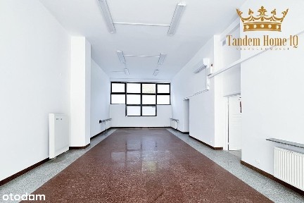 Wynajmę lokal 65m2 przy hali mirowskiej i teatrze capitol w centrum