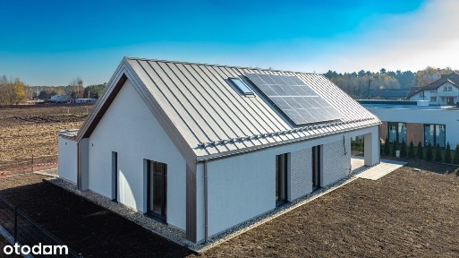 Nowoczesna stodoła już w sprzedaży! OFERTA 0%