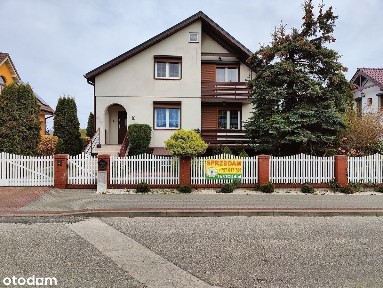 Sprzedam duży dom z pokojami noclegowymi-Licheń St