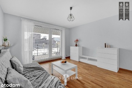 Osiedle Wilno, mieszkanie z potencjałem