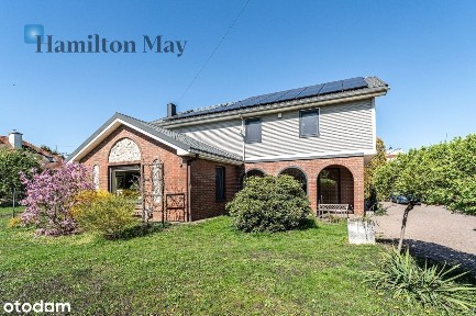 Dom z klimatem | 6 sypialni, 11 arów, fotowoltaika