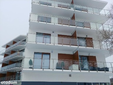Apartament 2 pokoje winda klimatyzacja balkon