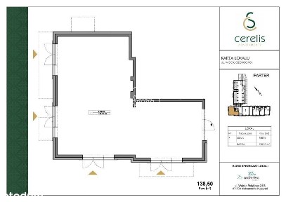 Rozwiń biznes w luksusowej inwestycji Cerelis!