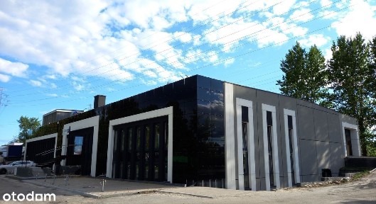 BEZPOŚREDNIO! Lokal produkcyjno-usługowo-magazynowy 500 m2