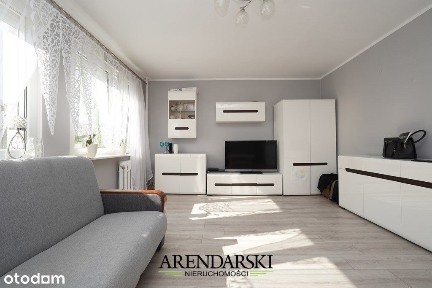 Rozkładowe mieszkanie 3 pokojowe-Dębno!