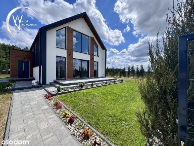 Dom nad jeziorem - Nowa Cena