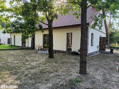 Nowy Bliźniak ok.126m2.B.Zielona Okolica