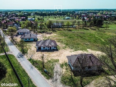 Nowoczesny dom wśród zieleni [BEZ %]