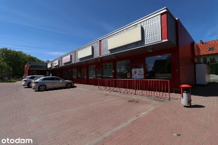 Dochodowy obiekt z najemcami ROI 8% (Żabka, Piekarnia itp.)