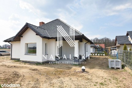 Nowy Dom 147m2 gmina Dobrcz Gotowy