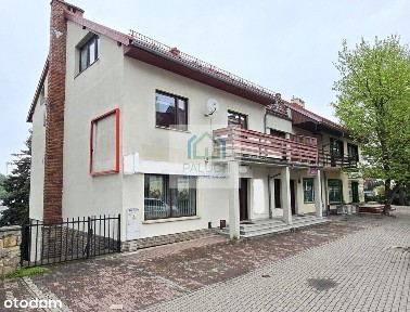 Budynek 380 m2- Idealny pod działalność medyczną !