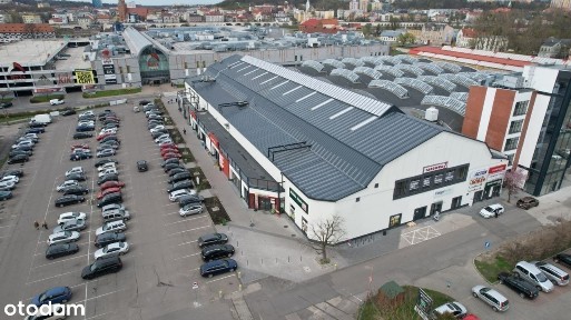 Lokal handlowy w atrakcyjnej lokalizacji