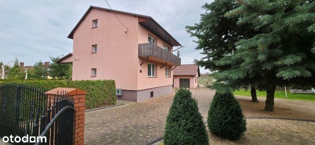 Dom, 220 m², Kutno