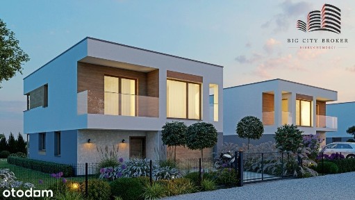 Jakubowice - Piękny Dom 174 m2, 6 pokoi