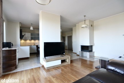 4 pokoje z Tarasem, klimatyzacja, Belveder