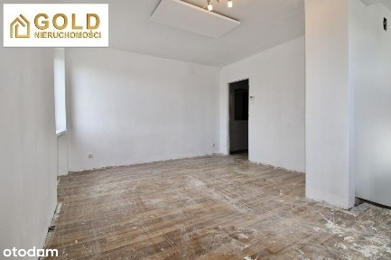 Kawalerka z potencjałem - idealna dla odważnych