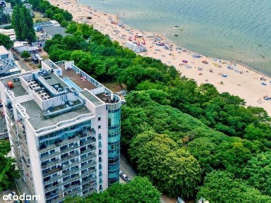 Basen z widokiem na morze Promenada Gwiazd