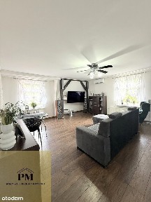 Piętro domu: 2 mieszkania oraz garaż i ogródek!