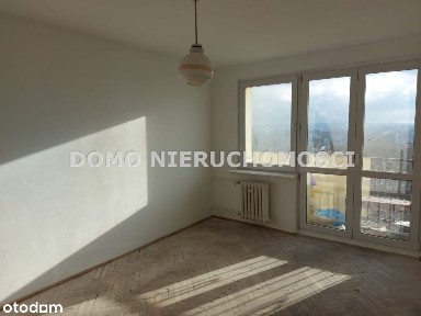 Dwupokojowe mieszkanie z balkonem