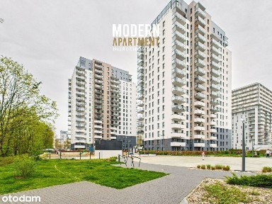 Gdańsk Przymorze! Apartament z widokiem na morze