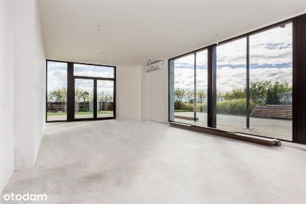 Tuż przy plaży, widok na morze