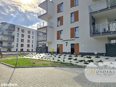 Centrum • 59,86 m2 • Taras • 2 Miejsca Postojowe