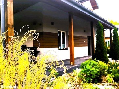 Dom ok.121m2 Wolnostojący.GotowyDoZamieszkania.