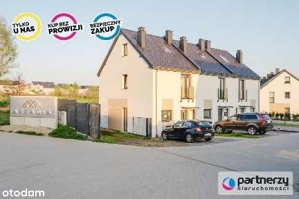 3 pokoje poddasze duży ogródek miejsca parkingowe