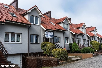 Dom 7 pokoi, taras, ogród, sauna, garaż