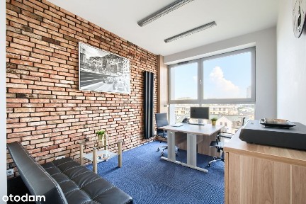 Biuro Serwisowane 3-os Warszawa Wola metro Rondo ONZ