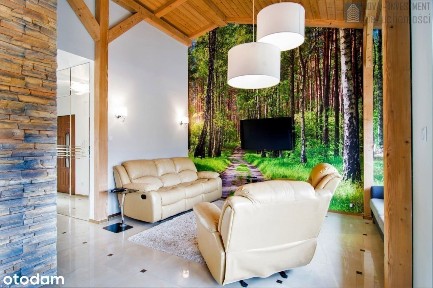 Apartament w Ustroniu/2 pokoje z balkonami