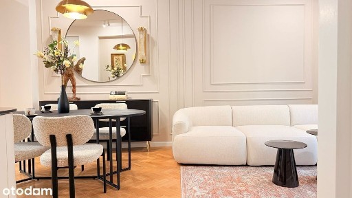 3 pokojowy apartament w Kamienicy