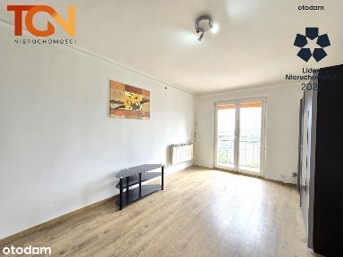 Rozkładowe M3 z balkonem w Nowym Centrum Łodzi