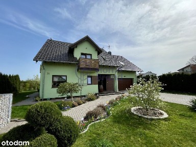 Dom wolnostojący z ogrodem | 22 km od Wrocławia