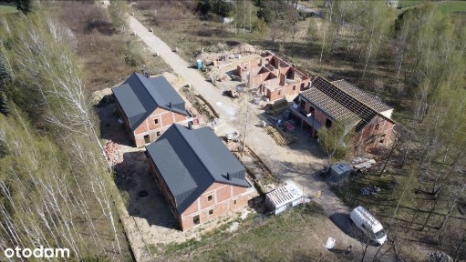 ul. Długa, Wierzchowisko, Mykanów, częstochowski, śląskie