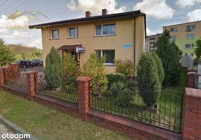 Dom na dużej działce z możliwościami w Praszce.