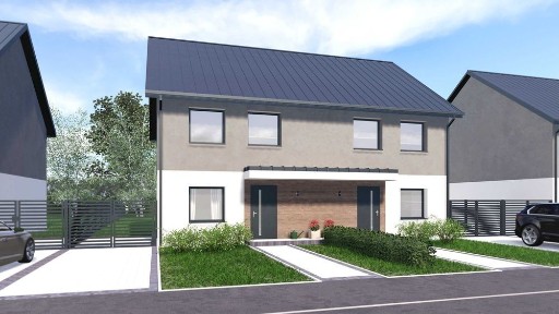 Bliźniak Czereśniowa - 108,81m2 - gotowe do sprzedaży Listopad 2025