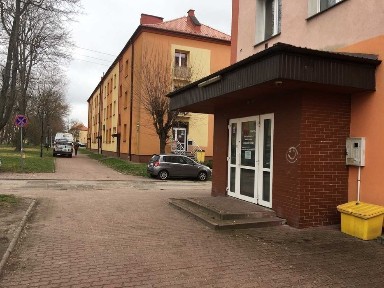 lokal do wynajęcia - Sikorskiego 10