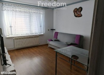 Tanie 2pokojowe mieszkanie na parterze/garaż/ogród