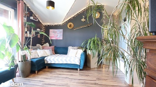 Klimatyczne mieszkanie w Śmiglu