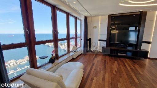 26 p. Sea Towers, widok na morze, po remoncie.