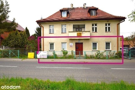 Mieszkanie na sprzedaż. Garaż i ogród