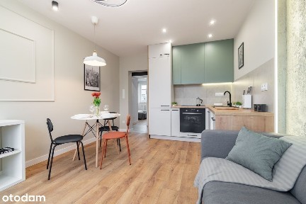 Przestronne 3 pokoje - standard premium | balkon | 48 m2 | 0% prowizji