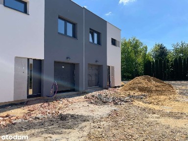 Bezpośrednio! Bliźniak B2B st. dewel.! Spokojna okolica