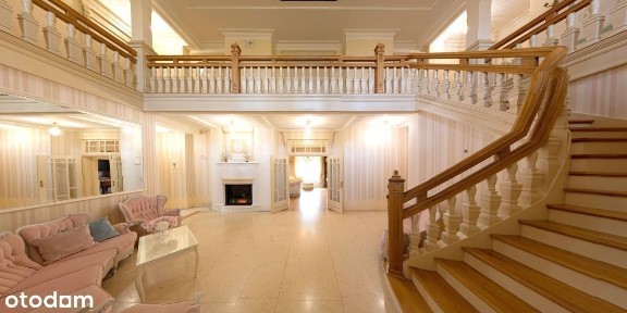 Wyjątkowa rezydencja dla wymagającgo klienta.