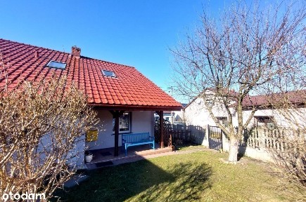 Przytulny dom z garażem Gliwice - Ostropa!