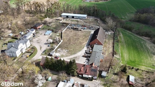 Lokal użytkowy, 2 230 m², Radzyń Chełmiński