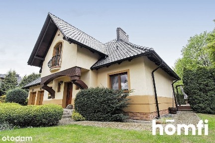 Na sprzedaż wyjątkowy dom w Złotnikach